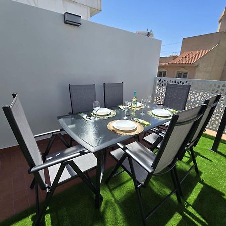Suites Alameda Centro Levante Benidorm Zewnętrze zdjęcie