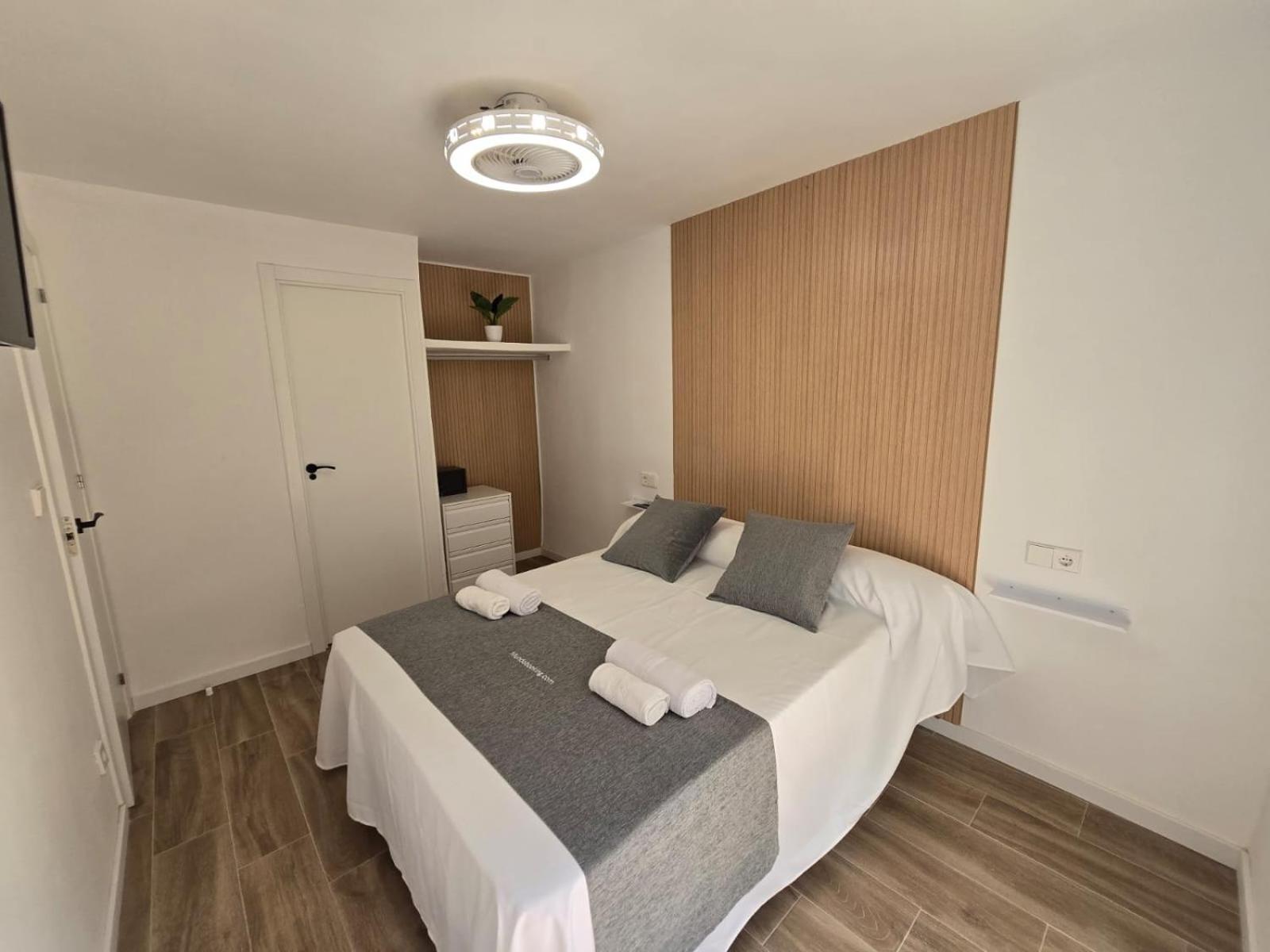 Suites Alameda Centro Levante Benidorm Zewnętrze zdjęcie