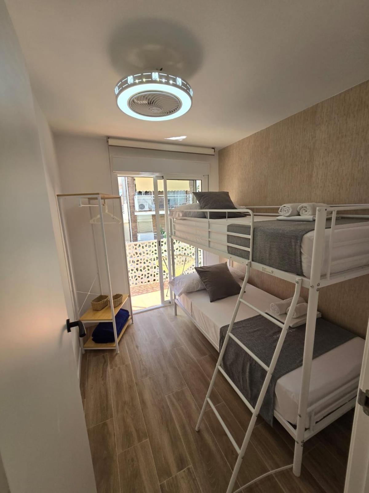 Suites Alameda Centro Levante Benidorm Zewnętrze zdjęcie