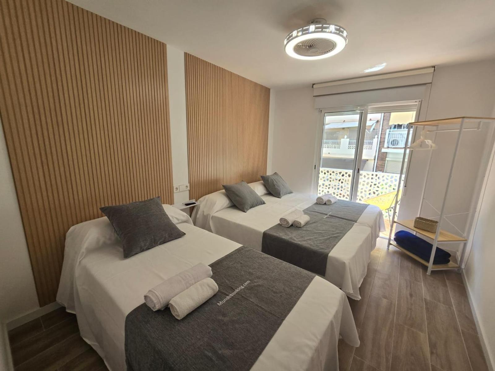 Suites Alameda Centro Levante Benidorm Zewnętrze zdjęcie