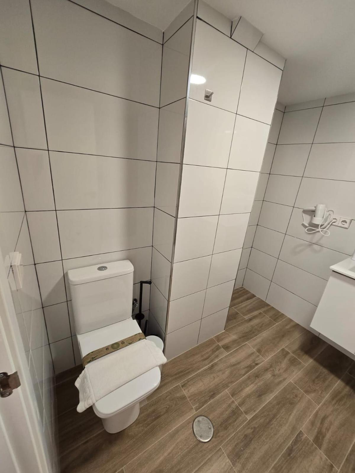 Suites Alameda Centro Levante Benidorm Zewnętrze zdjęcie