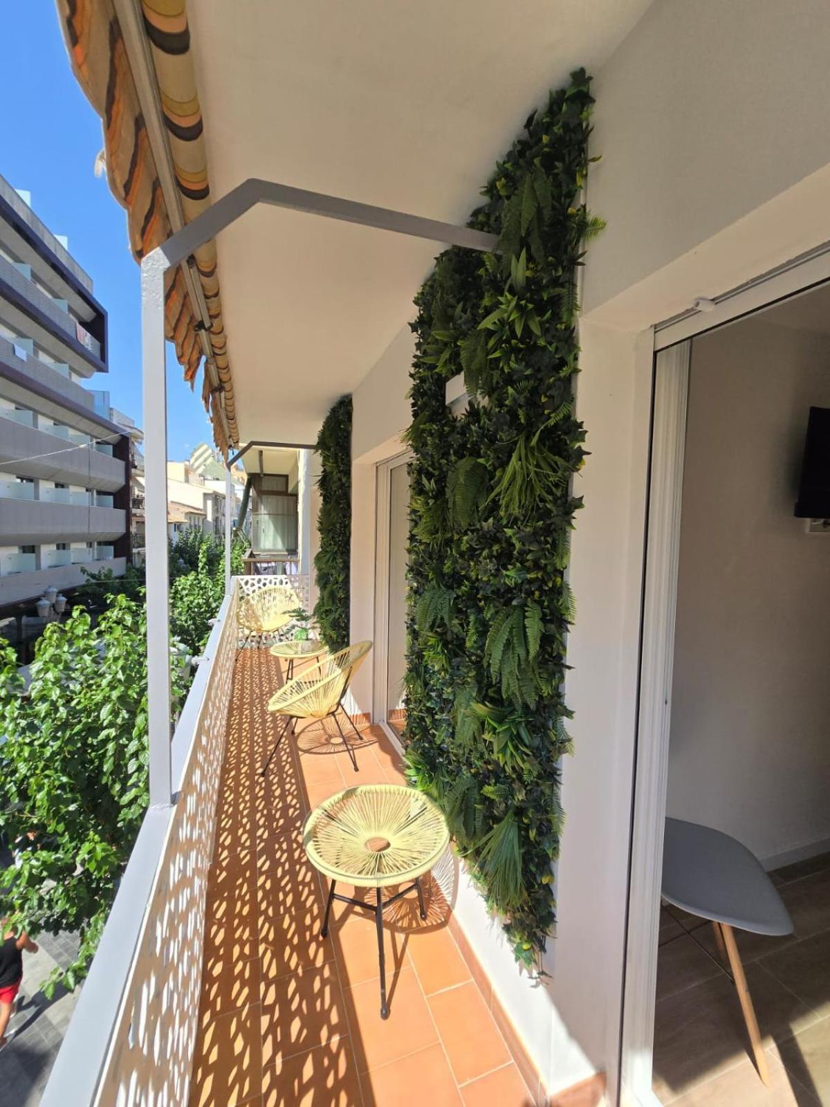 Suites Alameda Centro Levante Benidorm Zewnętrze zdjęcie