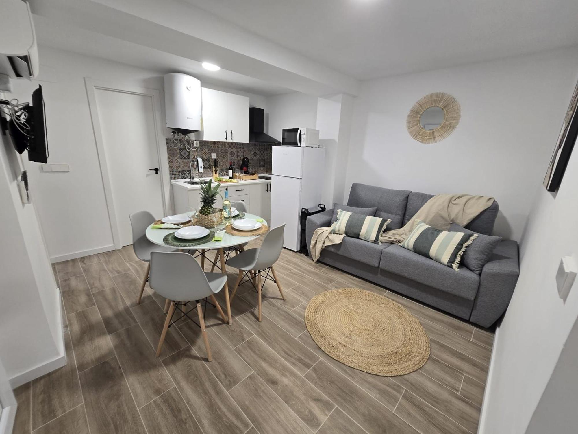 Suites Alameda Centro Levante Benidorm Zewnętrze zdjęcie