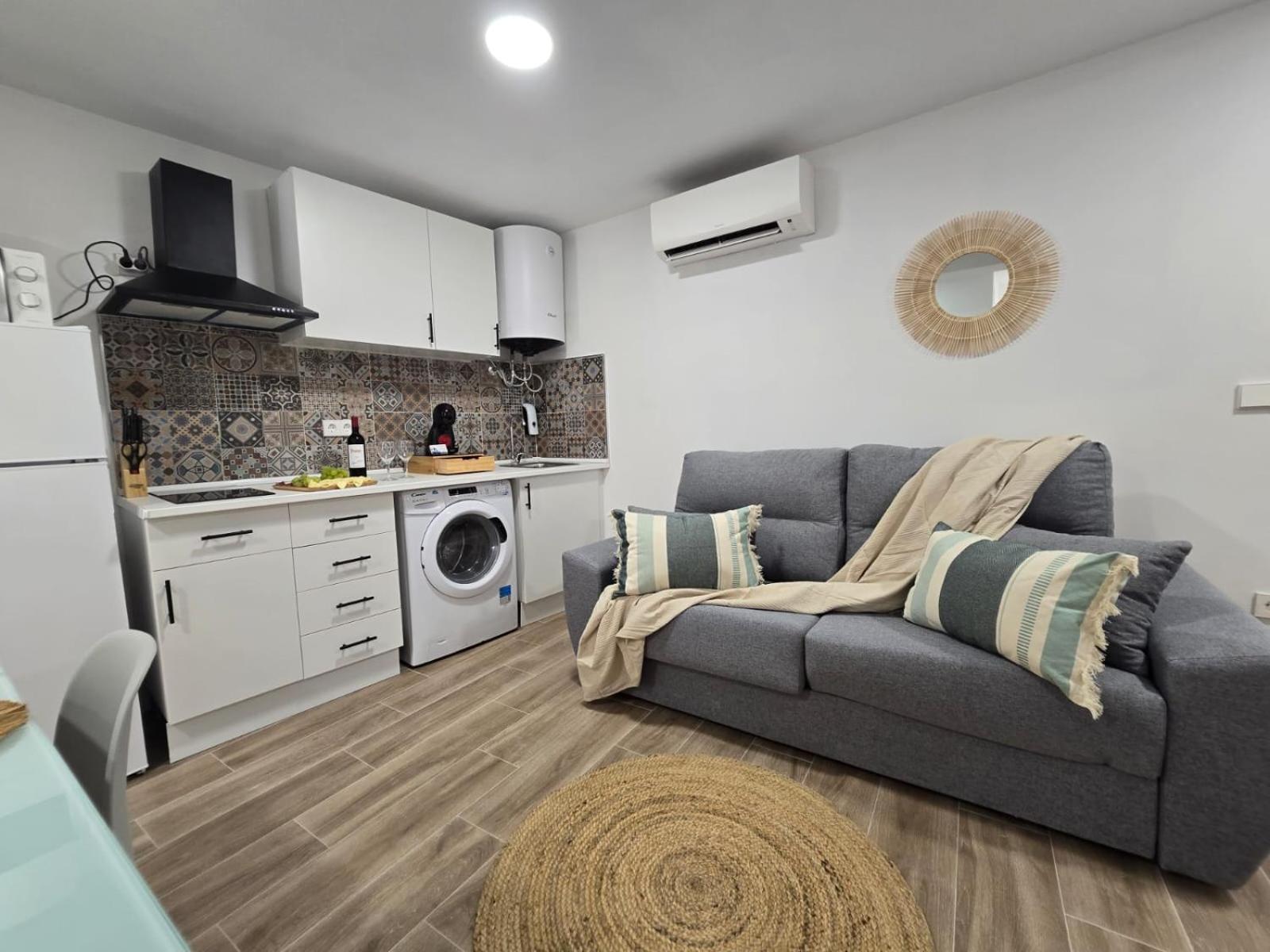 Suites Alameda Centro Levante Benidorm Zewnętrze zdjęcie