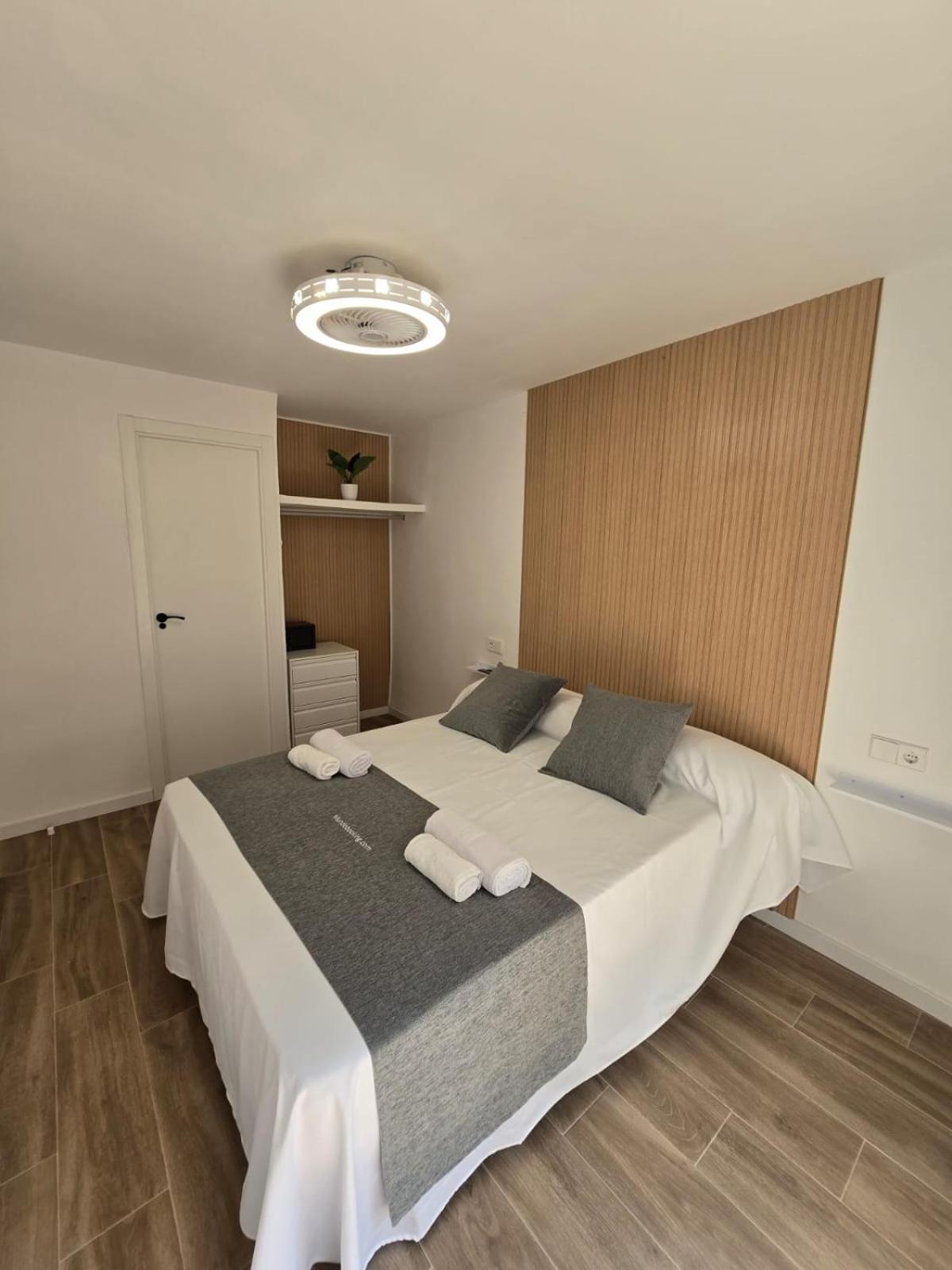 Suites Alameda Centro Levante Benidorm Zewnętrze zdjęcie