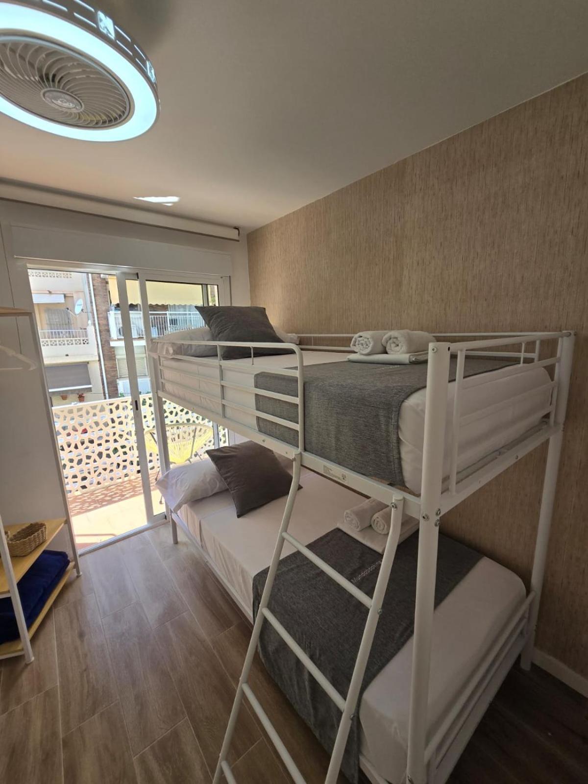Suites Alameda Centro Levante Benidorm Zewnętrze zdjęcie