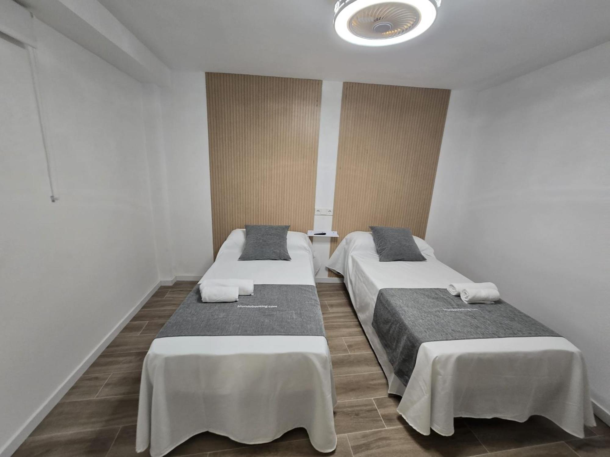 Suites Alameda Centro Levante Benidorm Zewnętrze zdjęcie