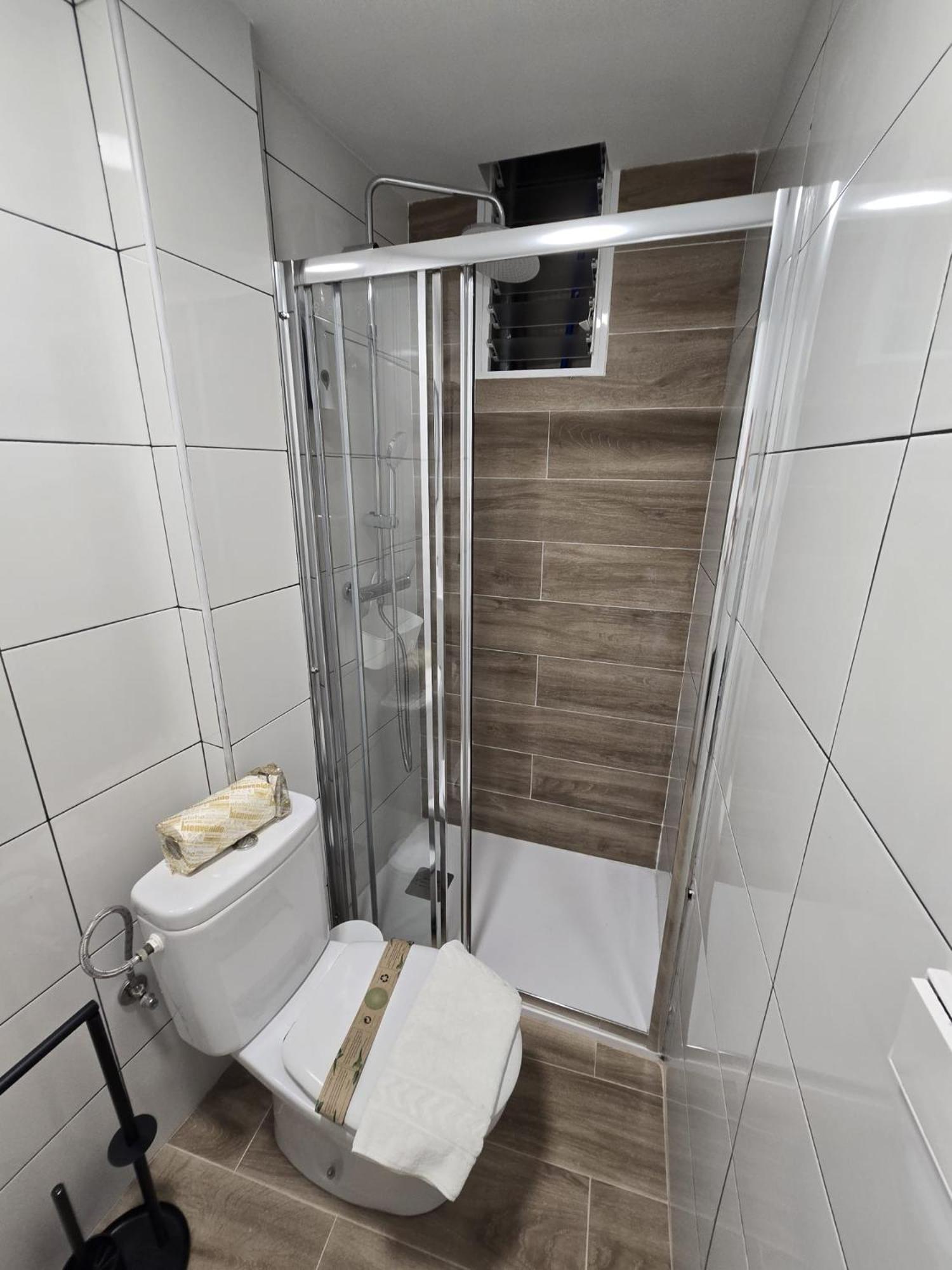 Suites Alameda Centro Levante Benidorm Zewnętrze zdjęcie