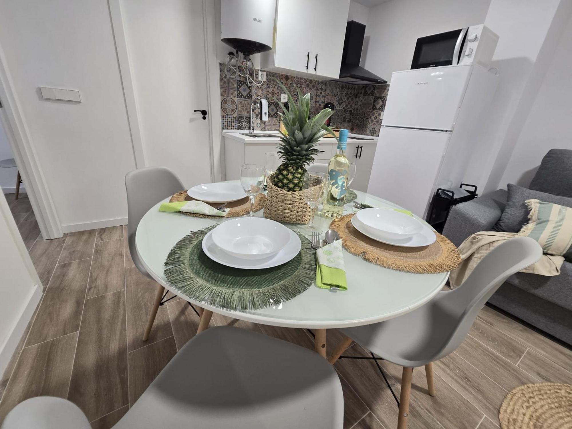 Suites Alameda Centro Levante Benidorm Zewnętrze zdjęcie