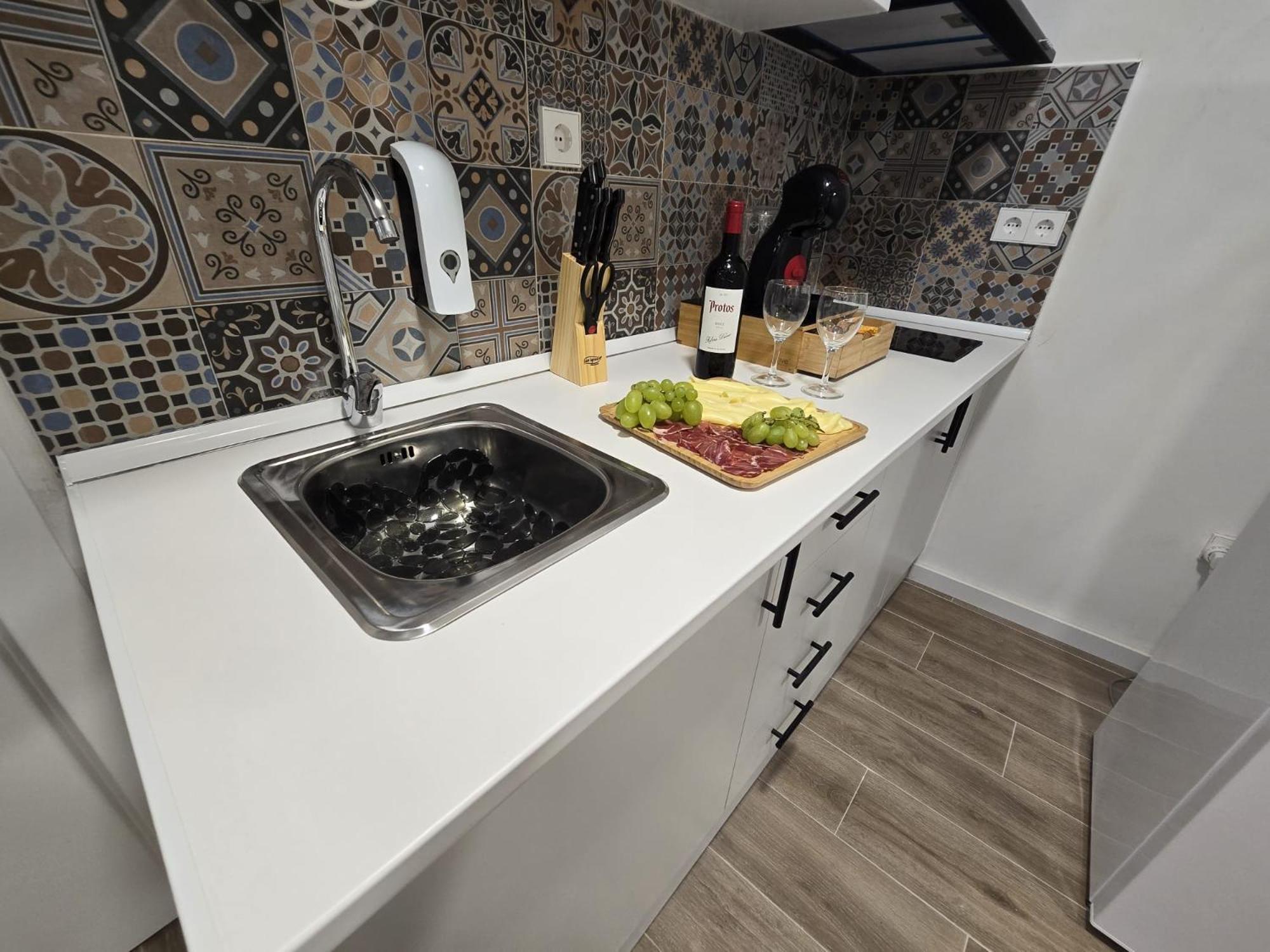 Suites Alameda Centro Levante Benidorm Zewnętrze zdjęcie