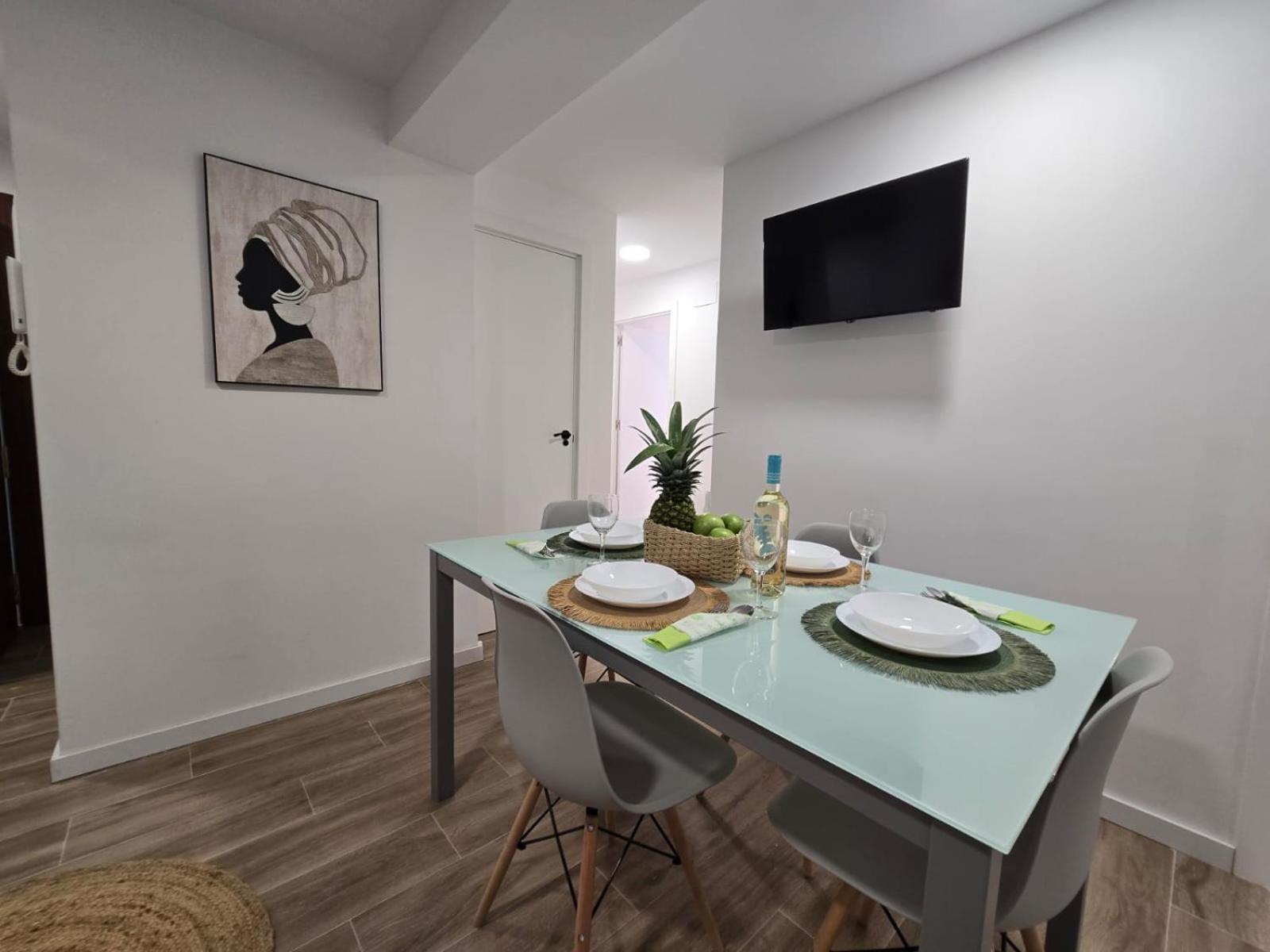 Suites Alameda Centro Levante Benidorm Zewnętrze zdjęcie