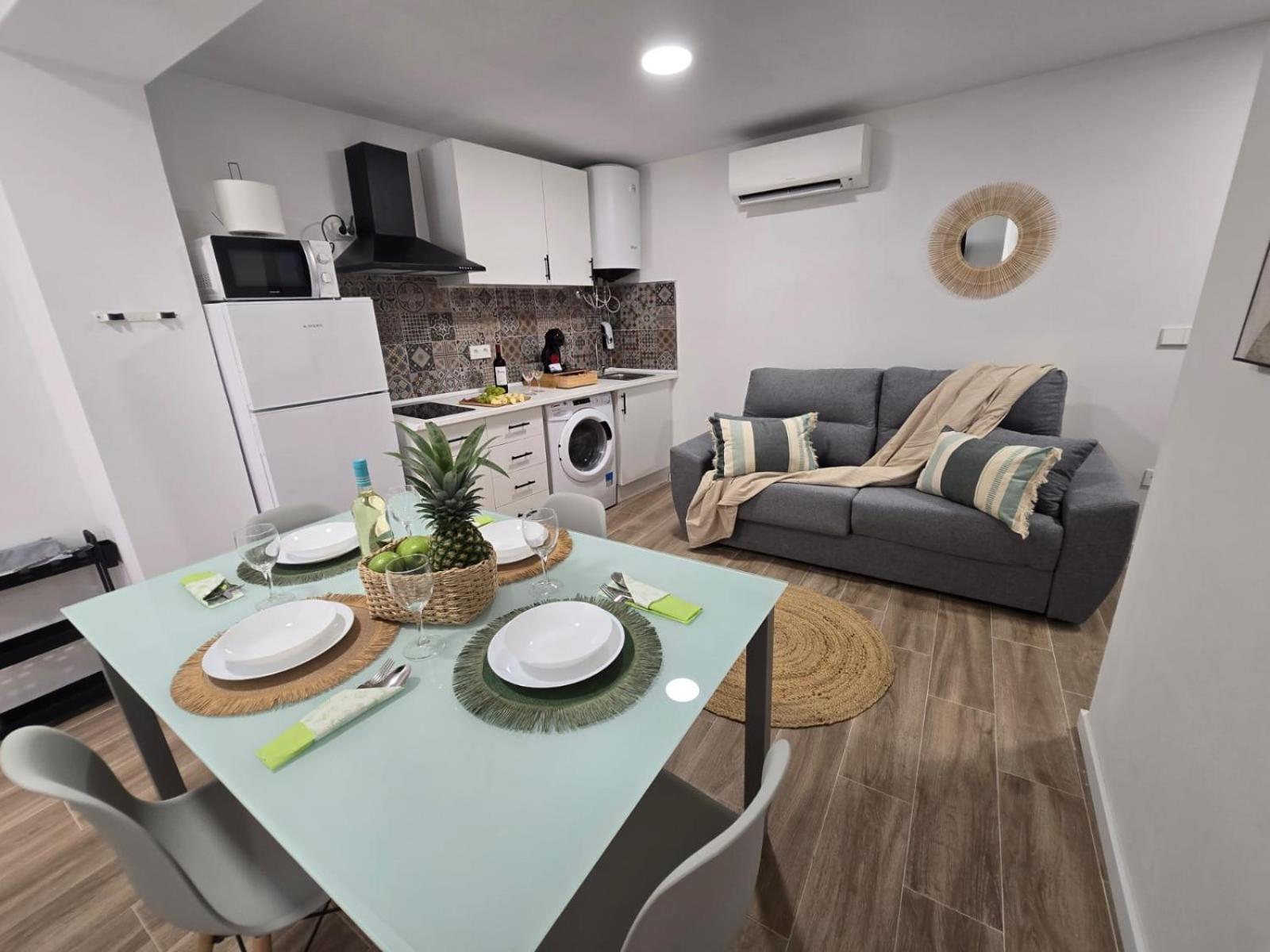 Suites Alameda Centro Levante Benidorm Zewnętrze zdjęcie