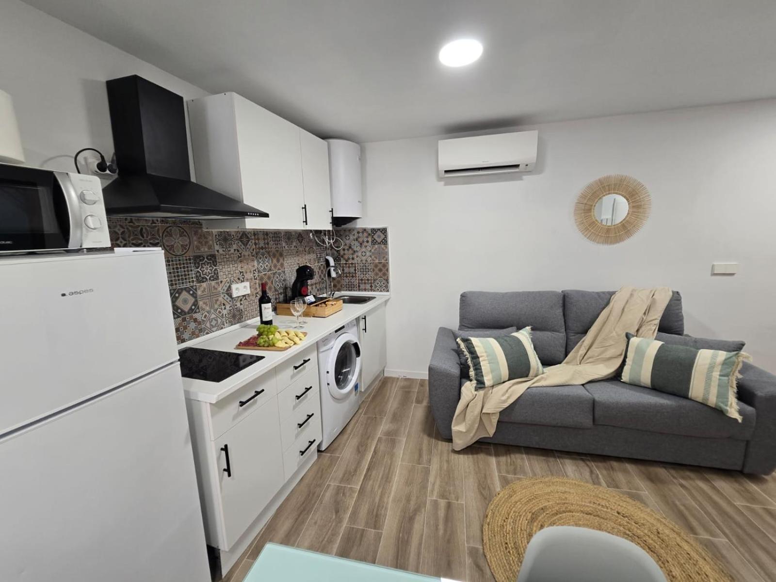 Suites Alameda Centro Levante Benidorm Zewnętrze zdjęcie