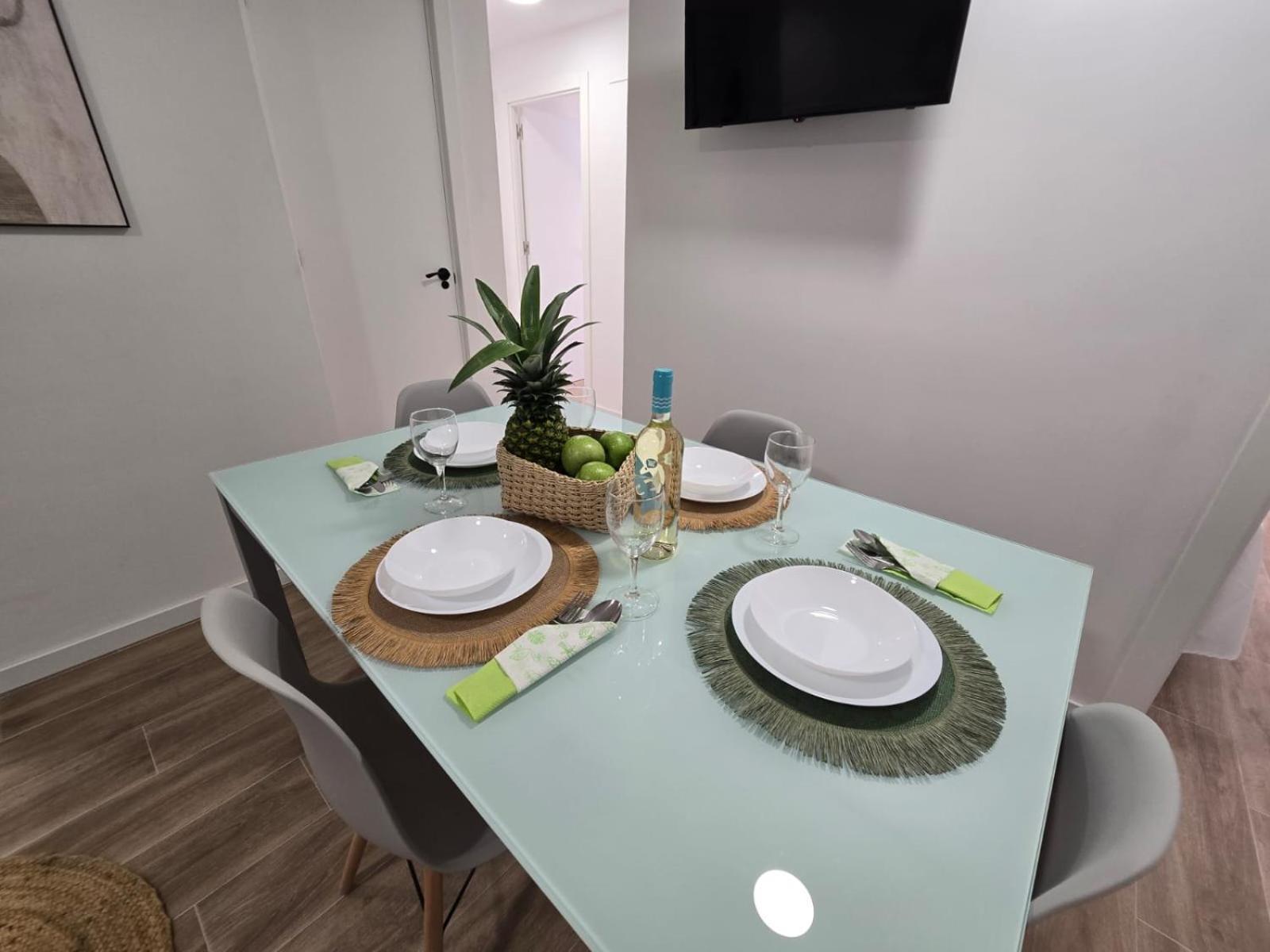Suites Alameda Centro Levante Benidorm Zewnętrze zdjęcie