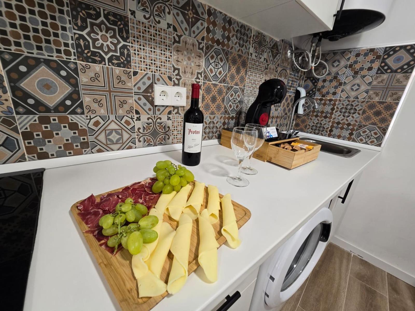 Suites Alameda Centro Levante Benidorm Zewnętrze zdjęcie