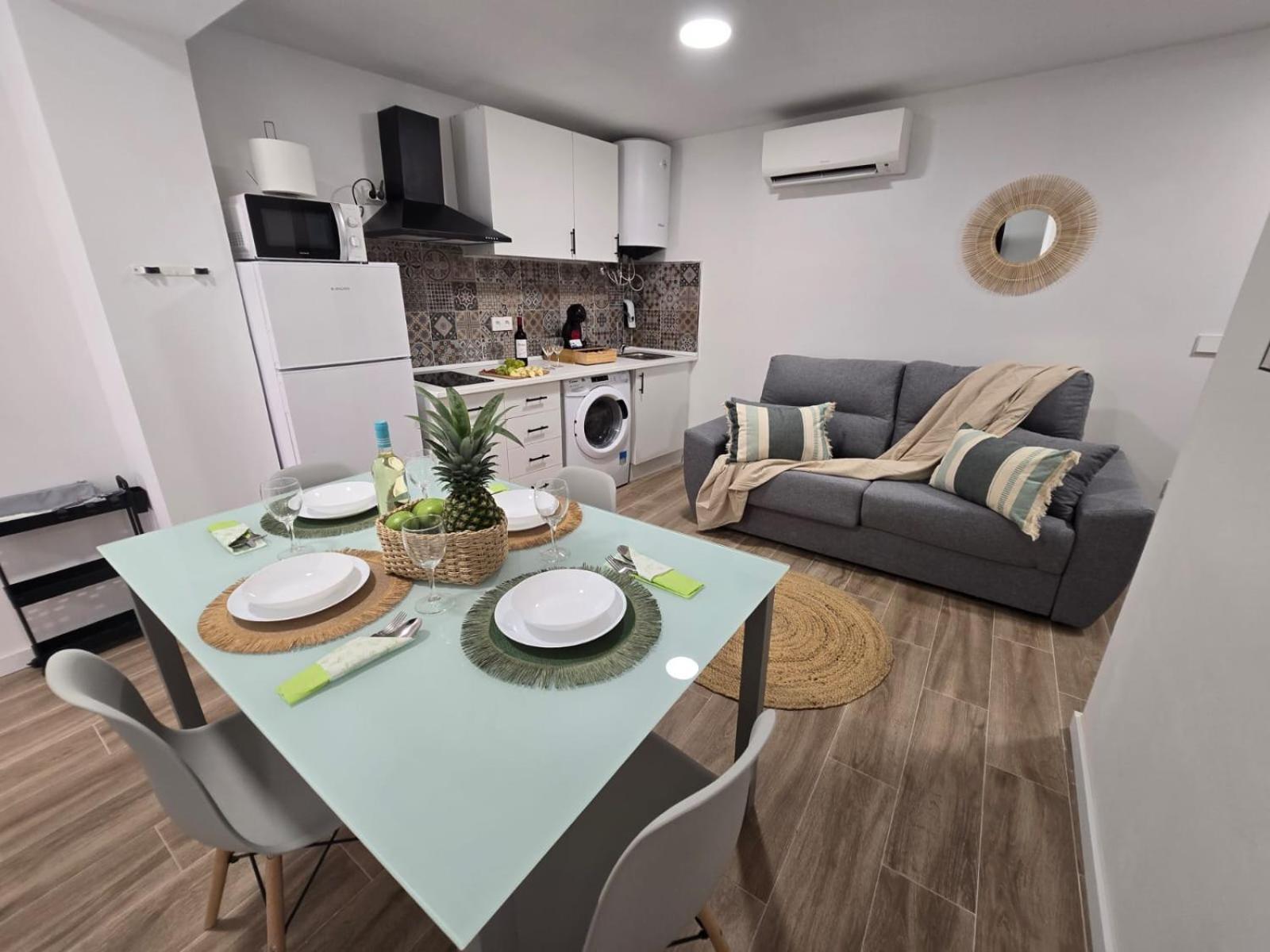 Suites Alameda Centro Levante Benidorm Zewnętrze zdjęcie