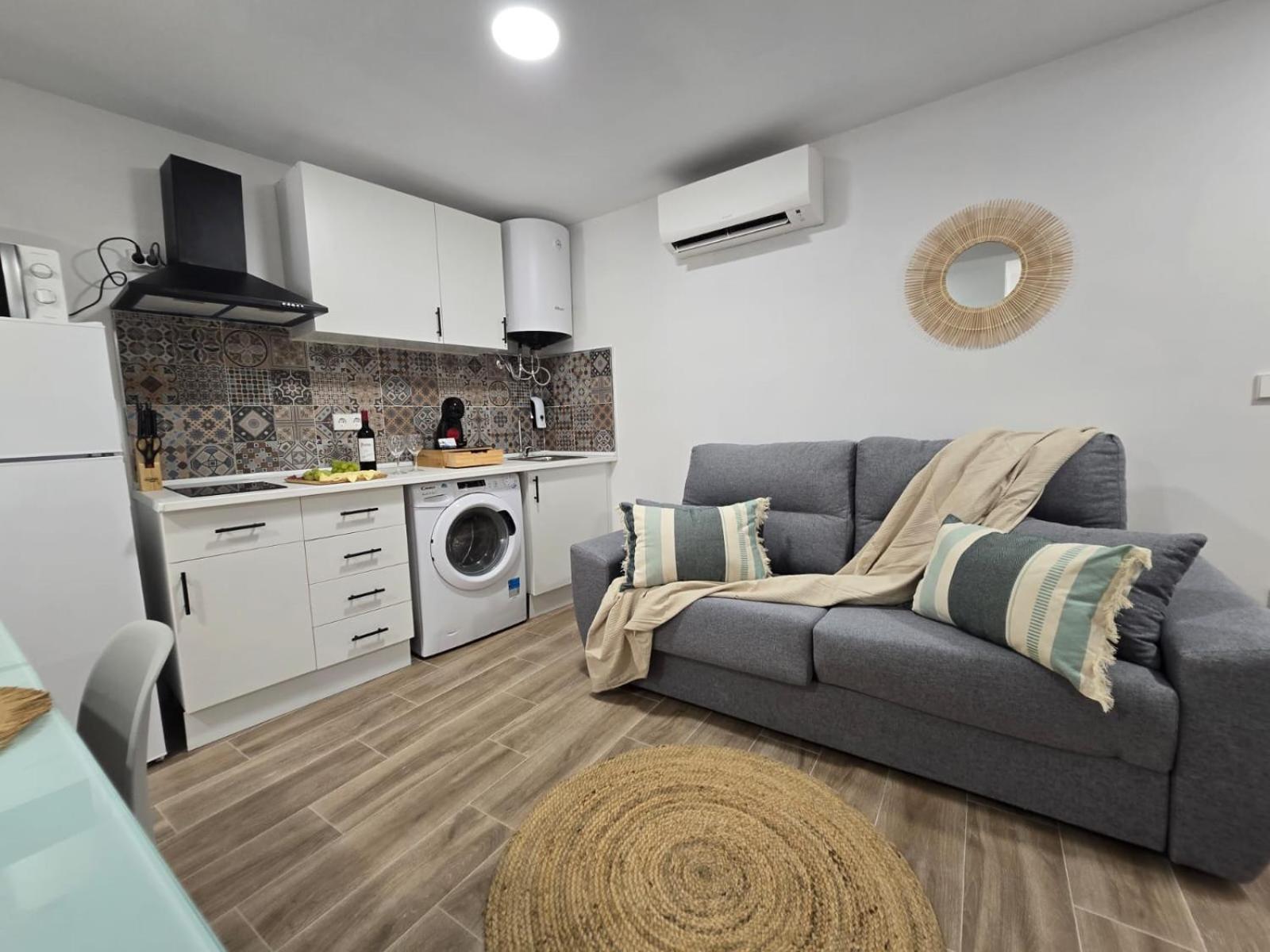 Suites Alameda Centro Levante Benidorm Zewnętrze zdjęcie
