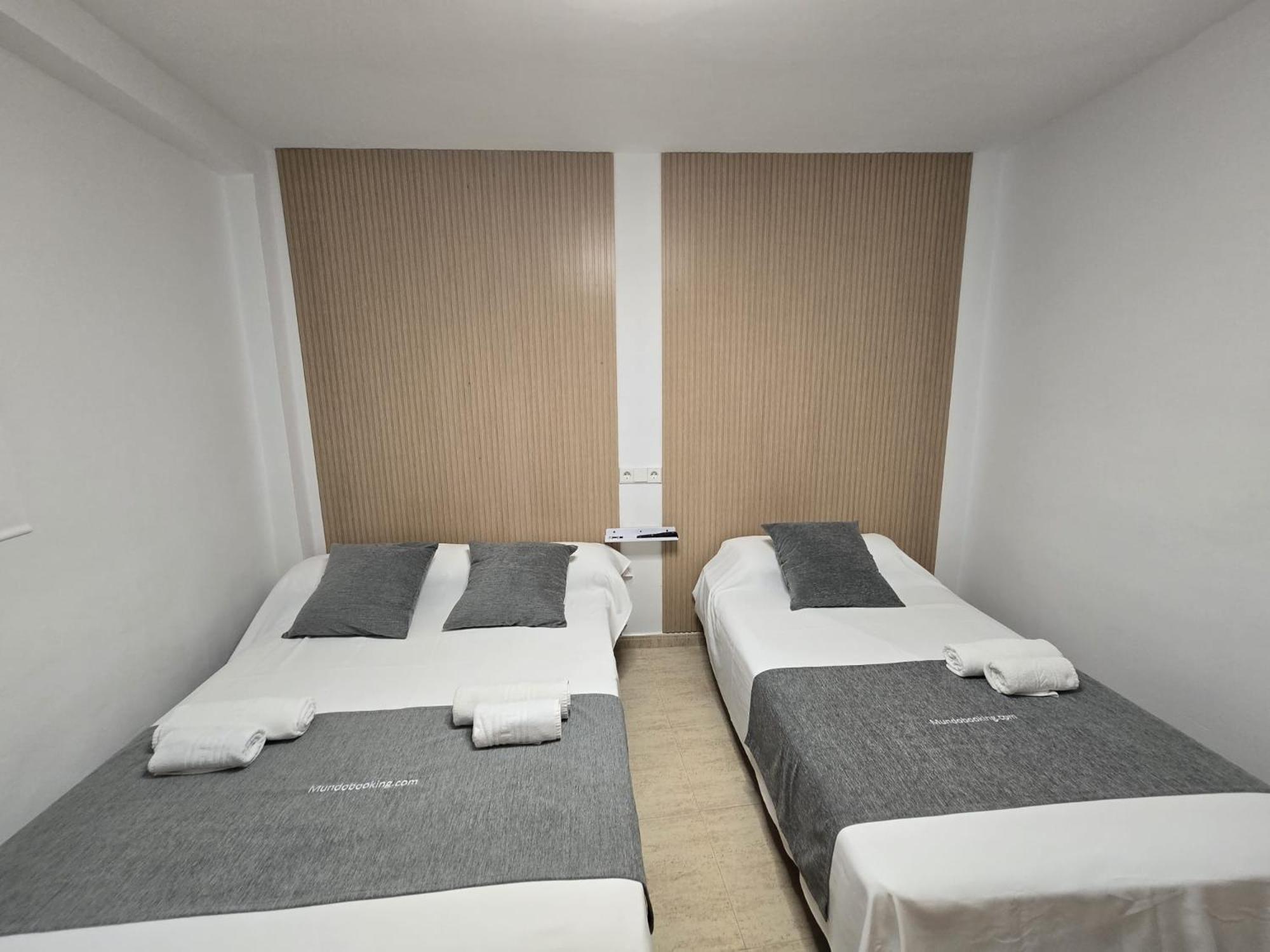 Suites Alameda Centro Levante Benidorm Zewnętrze zdjęcie