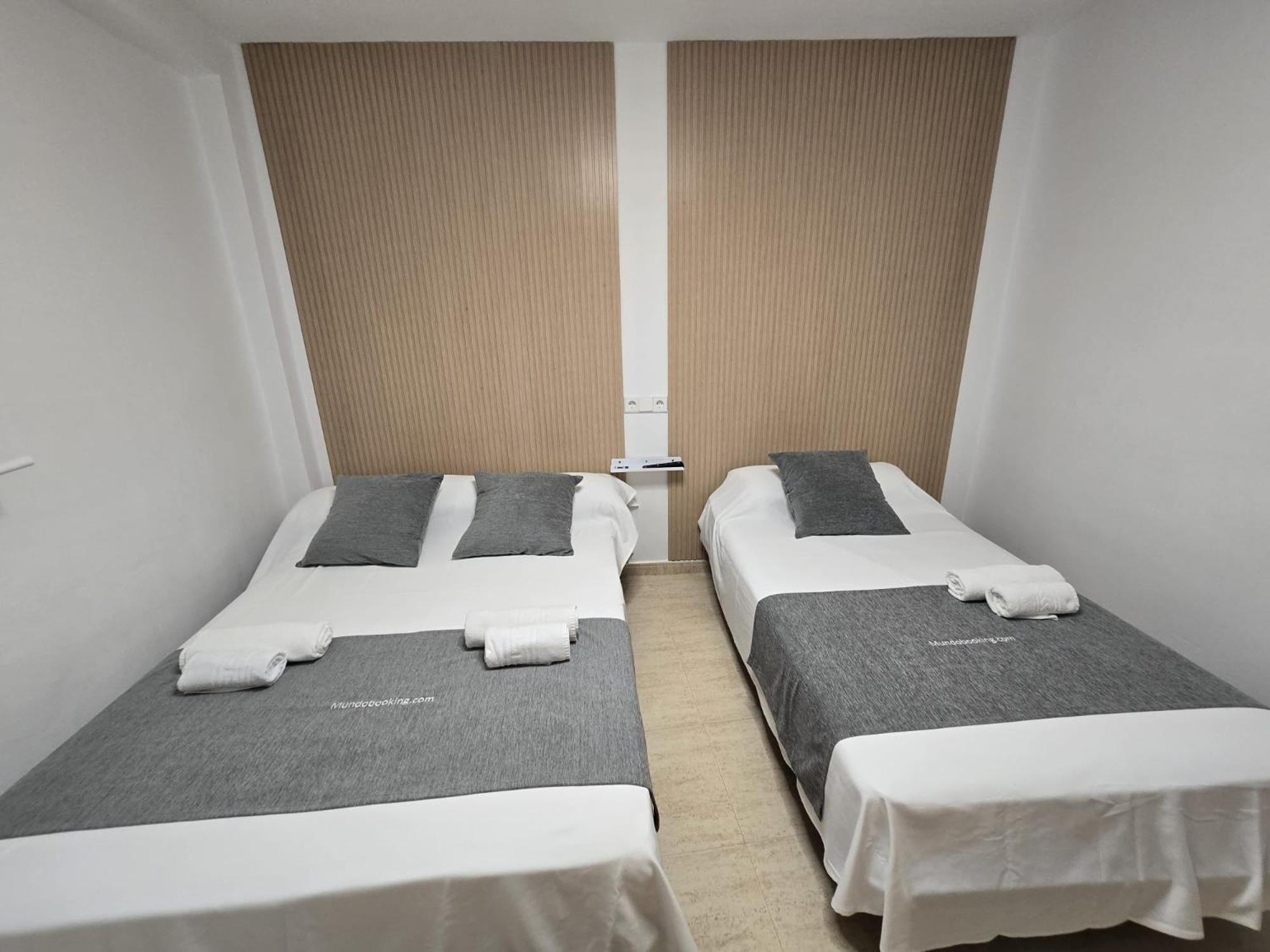 Suites Alameda Centro Levante Benidorm Zewnętrze zdjęcie