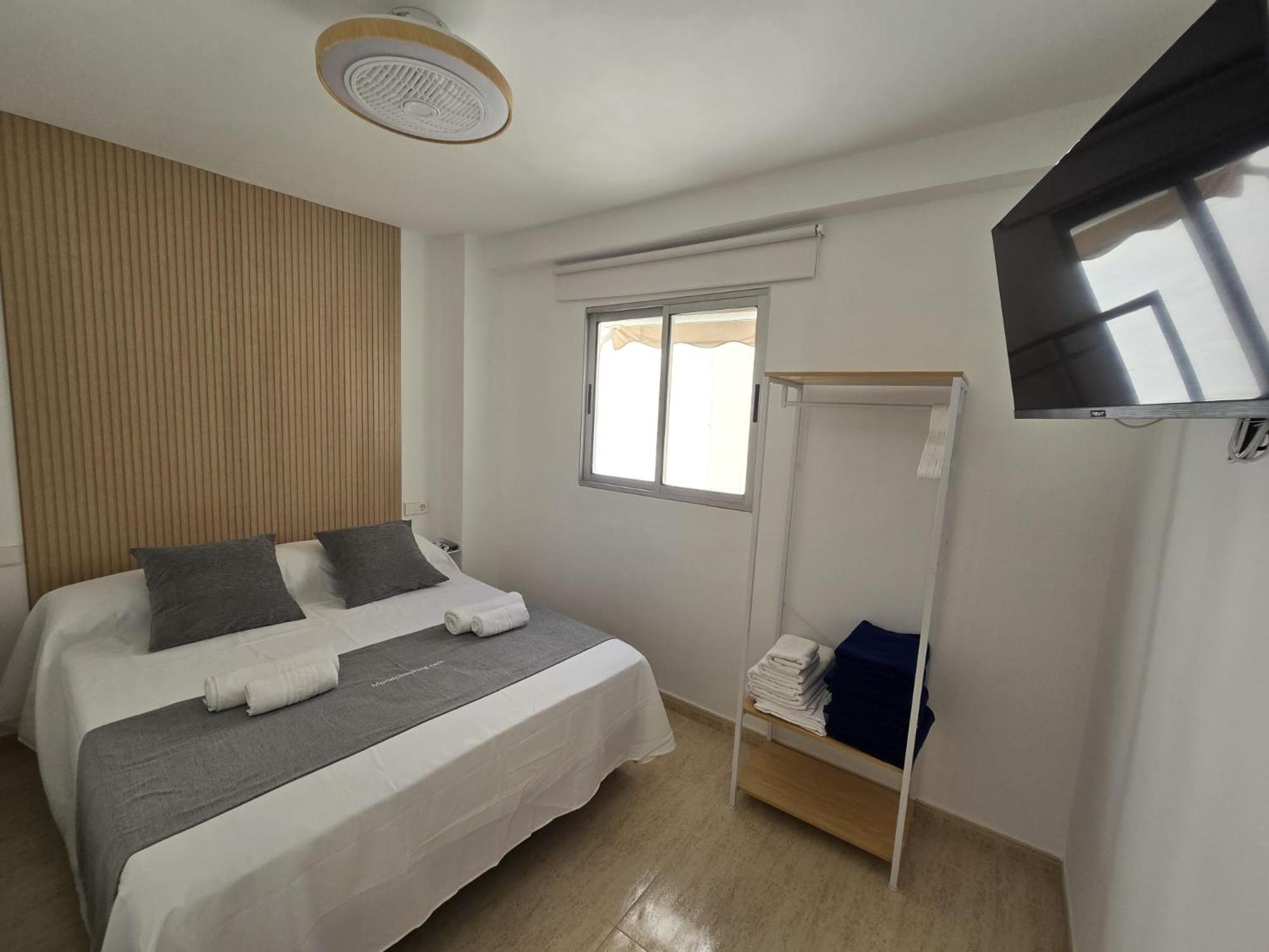 Suites Alameda Centro Levante Benidorm Zewnętrze zdjęcie