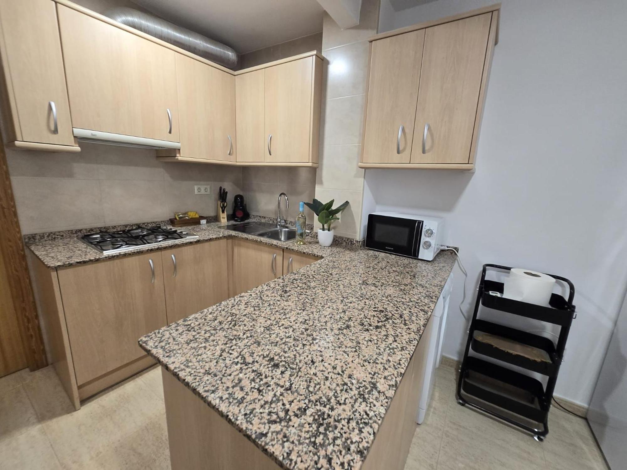 Suites Alameda Centro Levante Benidorm Zewnętrze zdjęcie