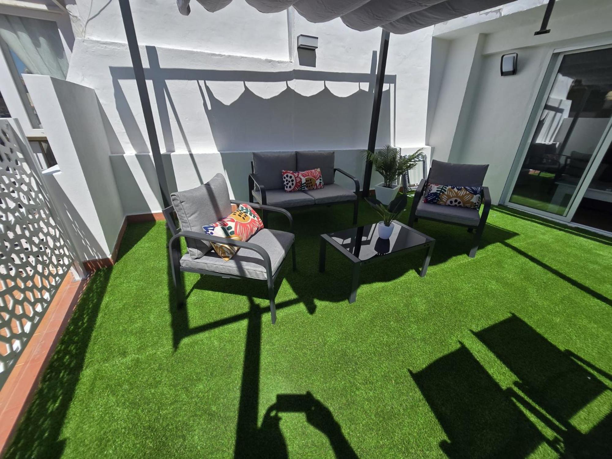Suites Alameda Centro Levante Benidorm Zewnętrze zdjęcie