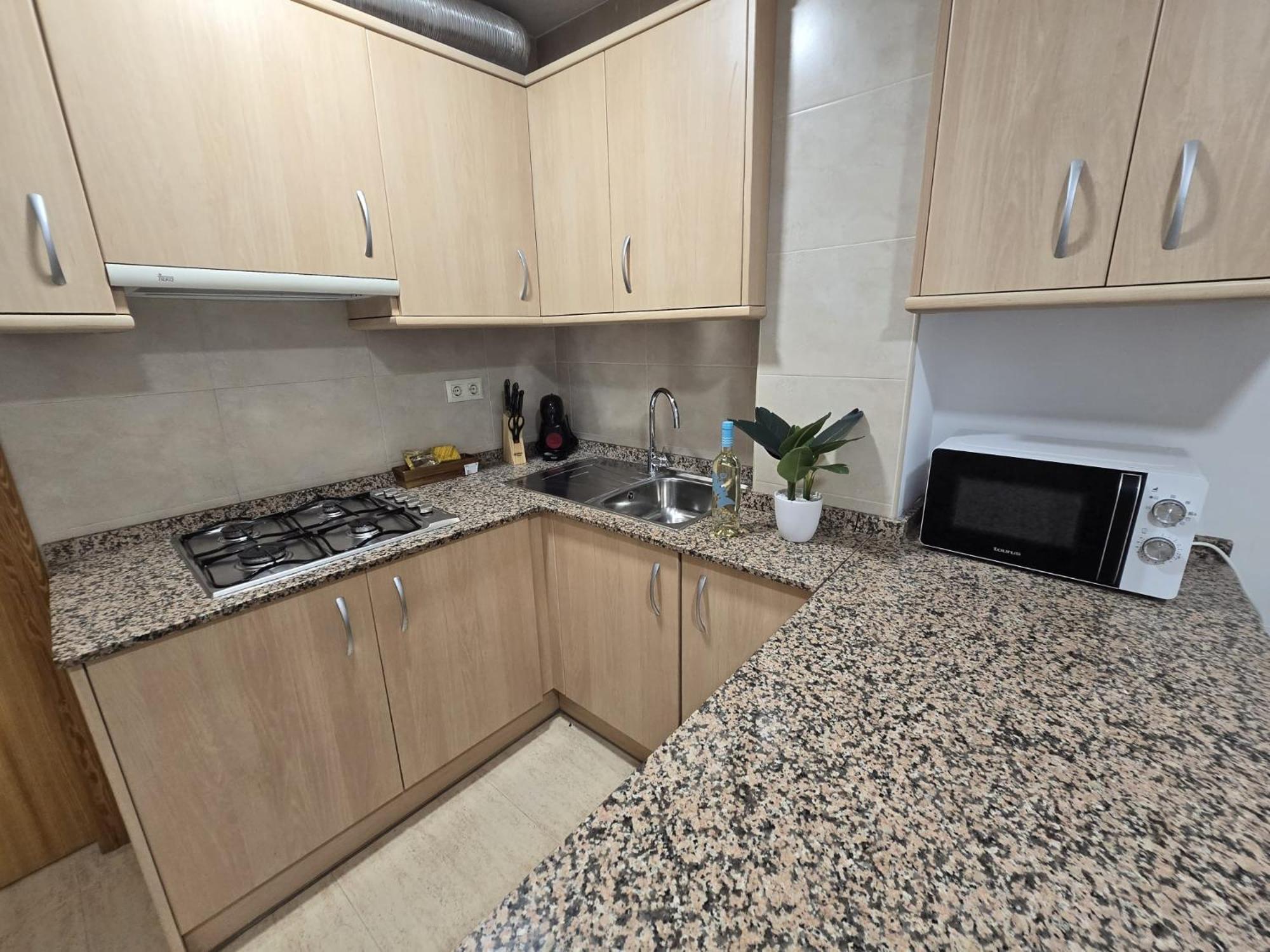 Suites Alameda Centro Levante Benidorm Zewnętrze zdjęcie