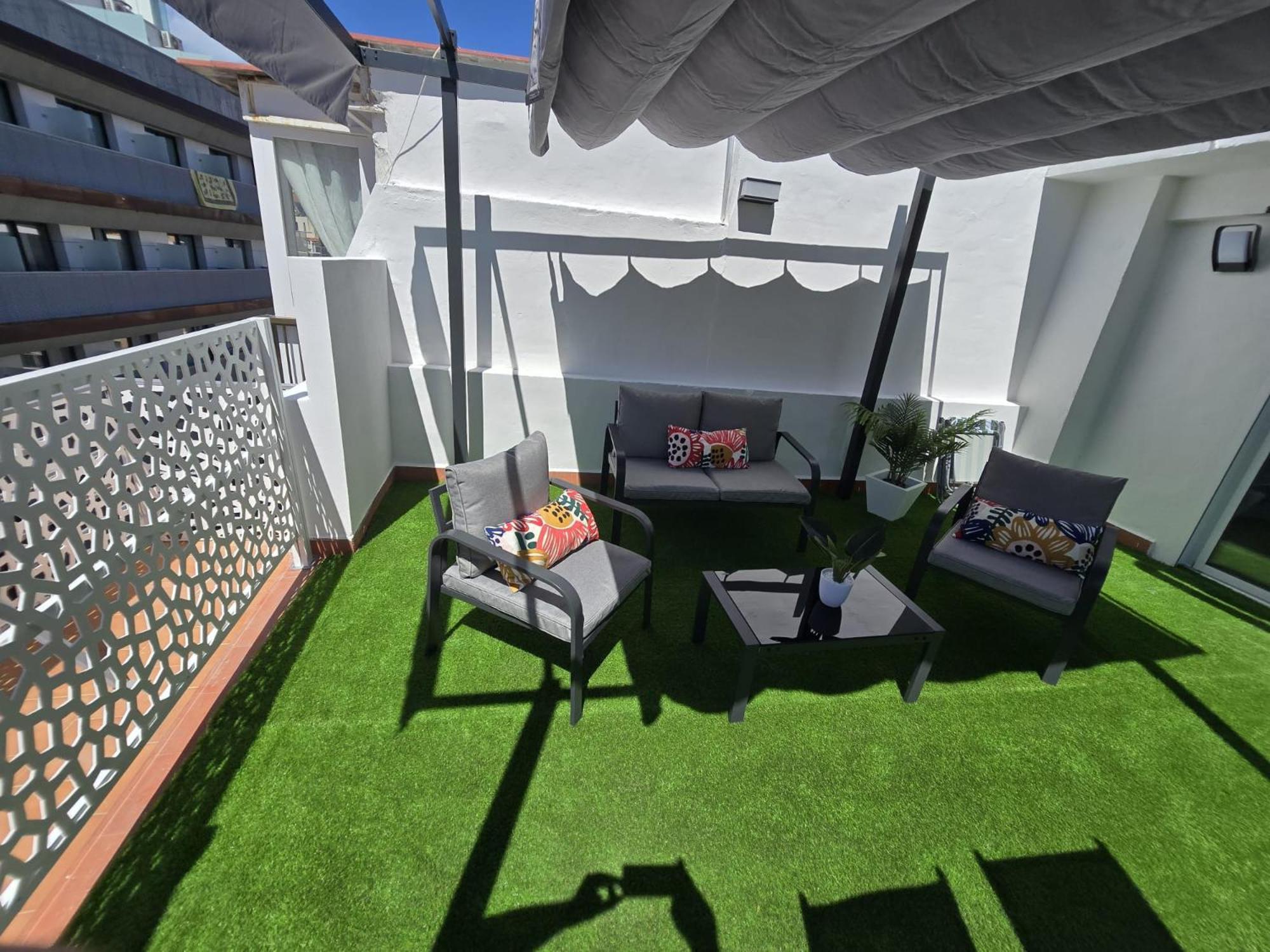 Suites Alameda Centro Levante Benidorm Zewnętrze zdjęcie