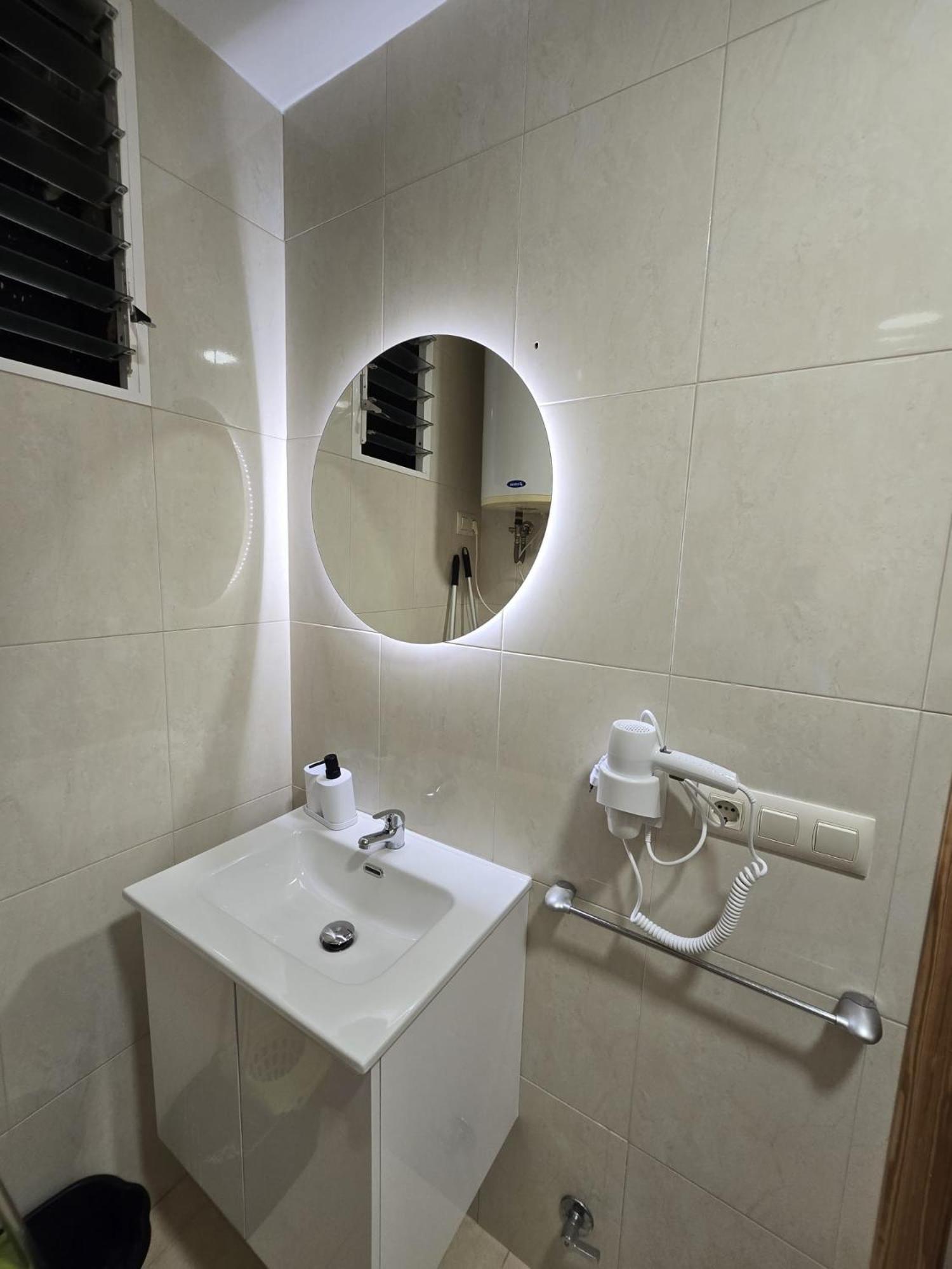 Suites Alameda Centro Levante Benidorm Zewnętrze zdjęcie