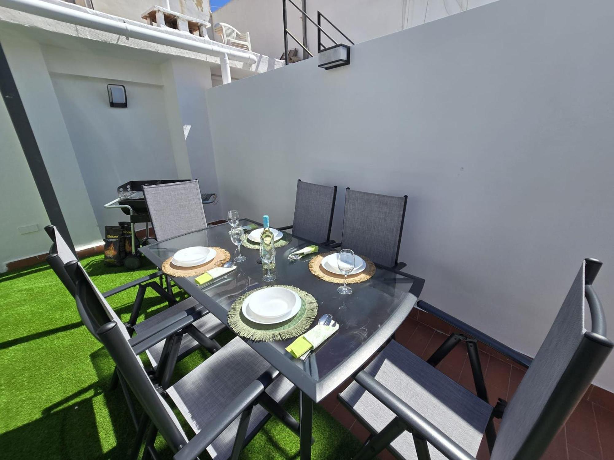 Suites Alameda Centro Levante Benidorm Zewnętrze zdjęcie